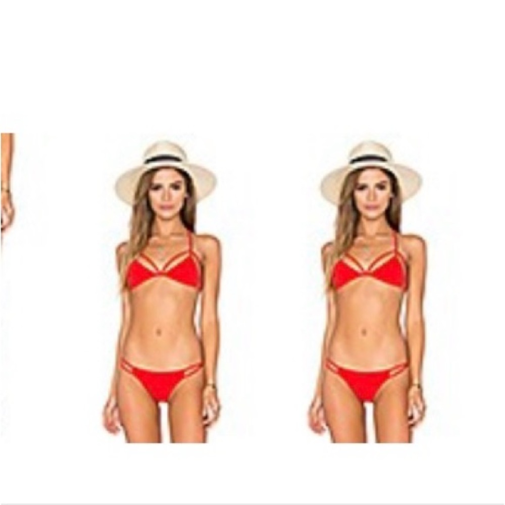 Red Bikini